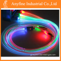 New Arrival Lower Price LED Colorful Crystal Mobile Phone Data Cable for iPhone
